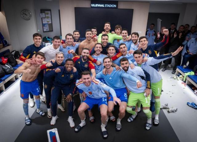 HTH sports-西班牙队出线波澜不惊，主帅稳了主力阵容也有了