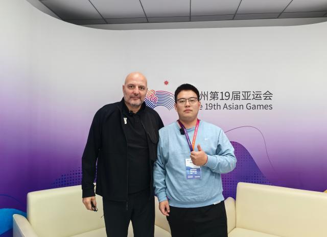 HTH sports-【独家专访】乔尔杰维奇：CBA比赛时长应改为40分钟