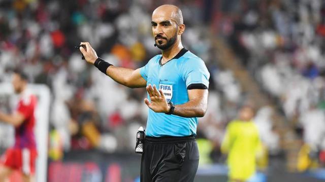 华体会体育官方网-山东亚冠主场关键战裁判出炉！阿联酋裁判参与执法