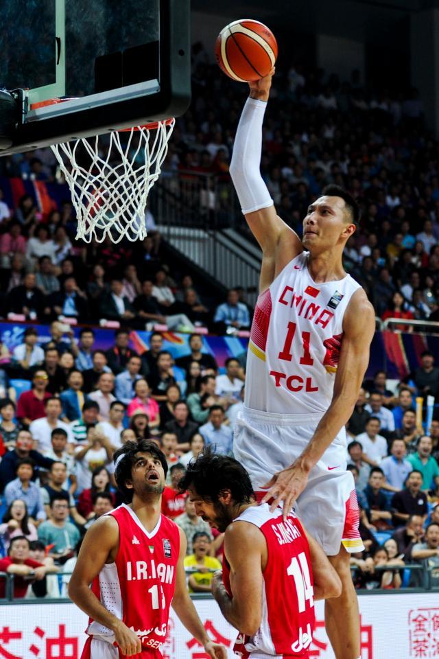 为什么乔尔杰维奇如此钟情易建联？