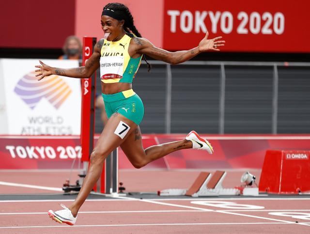 华体会体育官方网-钻石联赛尤金站汤普森无惧伤病 科尔曼出战百米