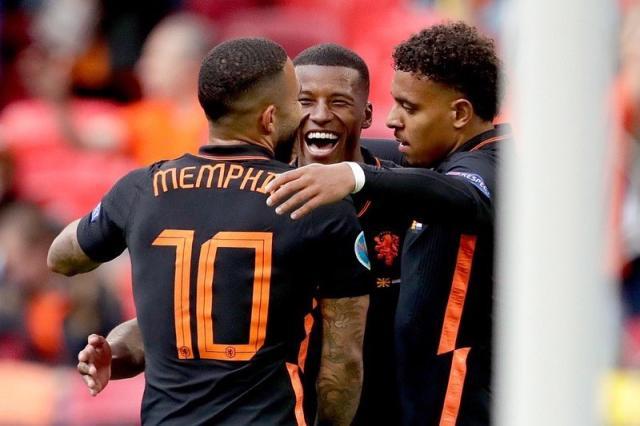 荷兰主角尽是英超故人 红军红魔枪手后悔吗？